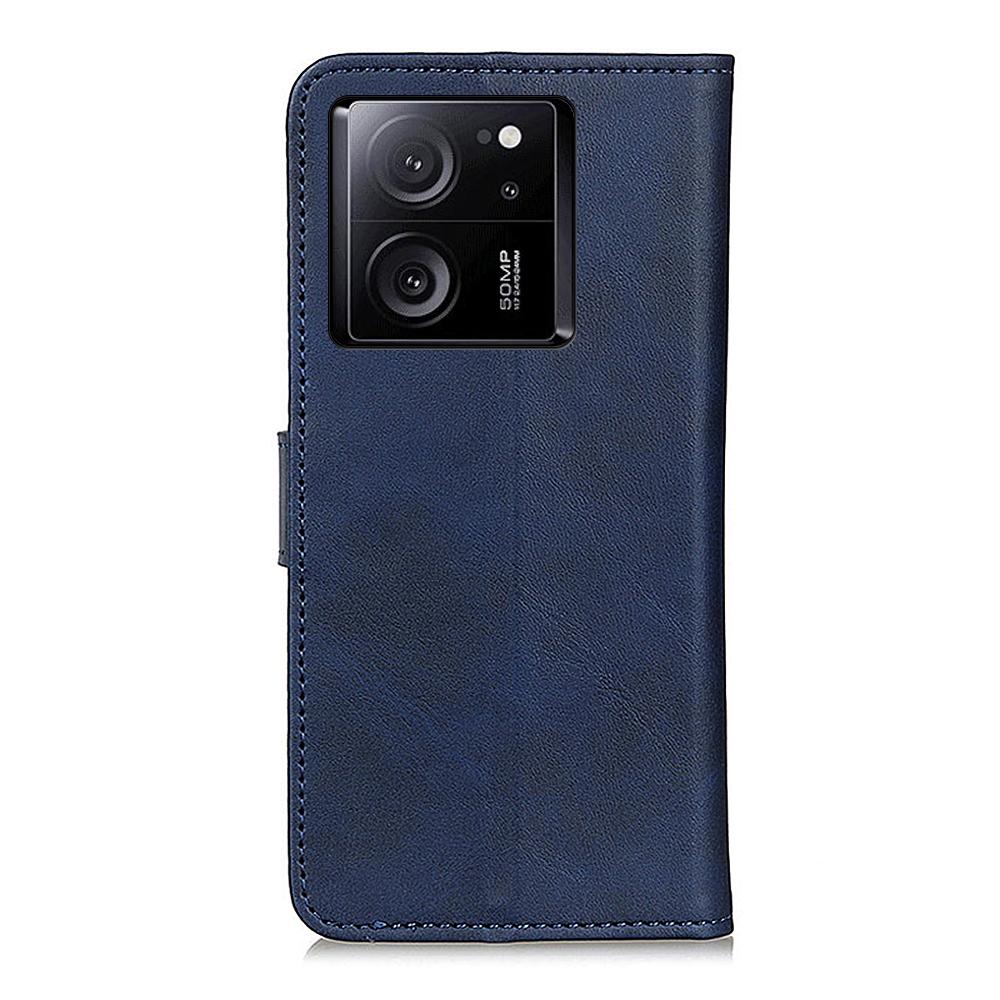 For Xiaomi 13T/13T Pro/Redmi K60 Ultra Leather Case Wallet Stand Protective Phone Cover