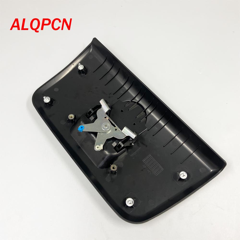 For Tailgate Handle Garnish Cover Texture No Hole For Nissan Navara D22 Ute