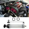 Fluid Extractor Hand Pump 500cc Steering Oil Suction Fluid Extractor Automobile Manual Extraction Fill Suction Syringe For