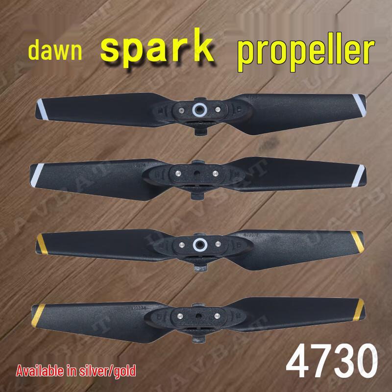 

DJI Spark Quick-Release Folding Propellers