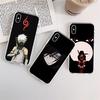 Naruto anime TPU+PC Cell Phone Case for iPhone 7 5s for Xiaomi