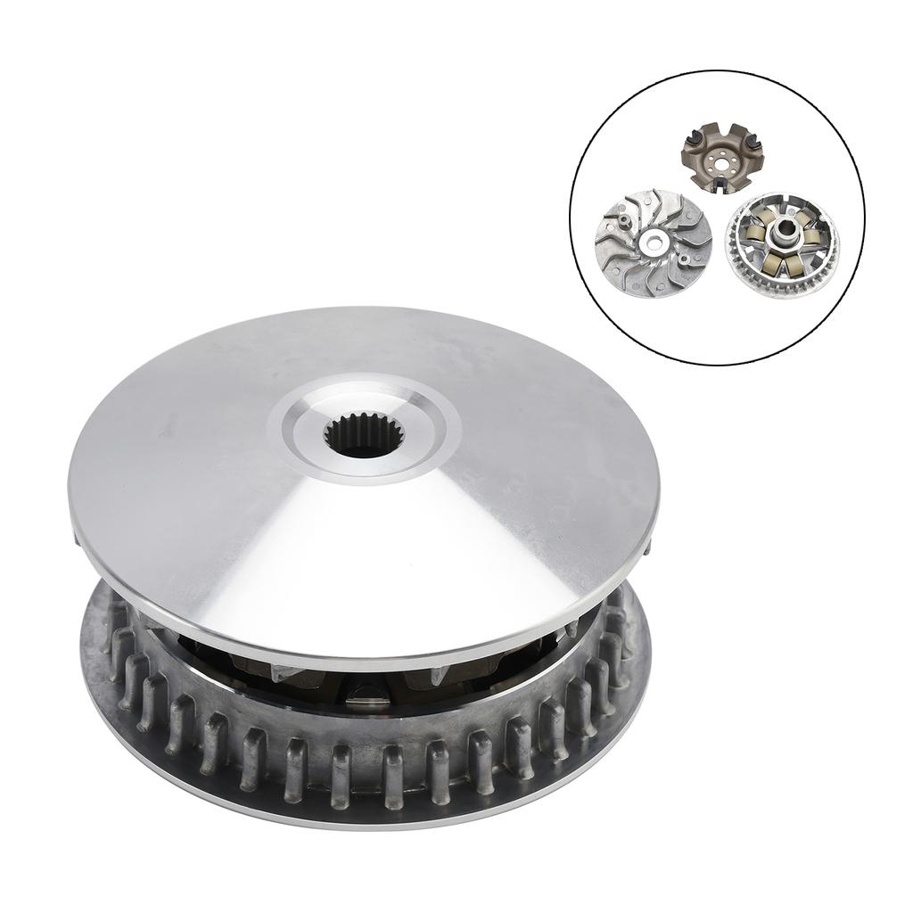 Secondary Clutch Variator Rear 3304-976 For Arctic Cat Utility 150 Automatic