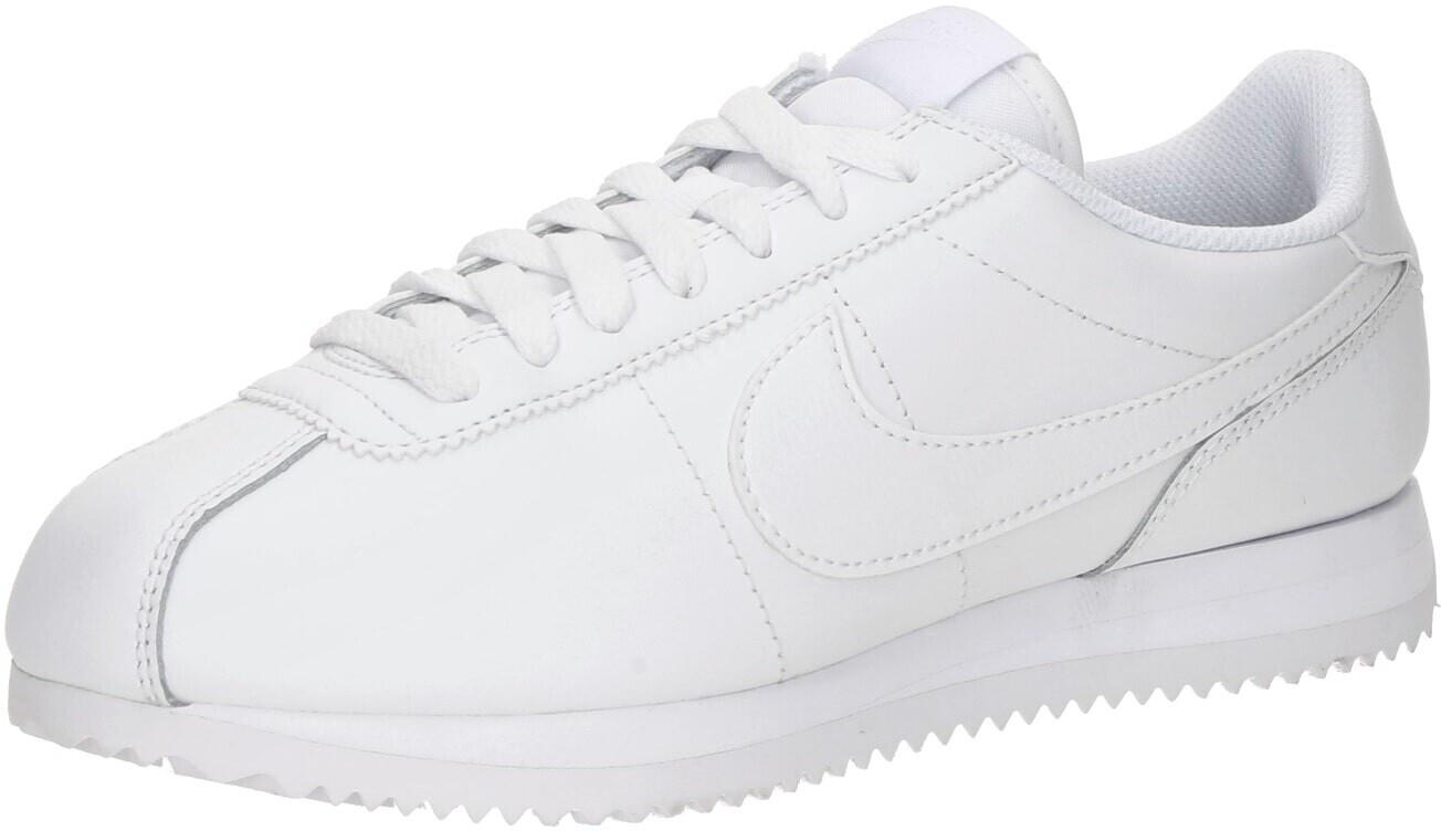 

Кроссовки Nike Cortez Leather Women white/white 36 ½