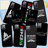 Phone Case for Samsung Galaxy S25 S23 S22 S24 Ultra FE A05 A06 A15 A16 A36 A37 A35 A54 A55 A56 A57 A25 A26 A53 Motorcycle Motorbike 1N23456 Art Cover