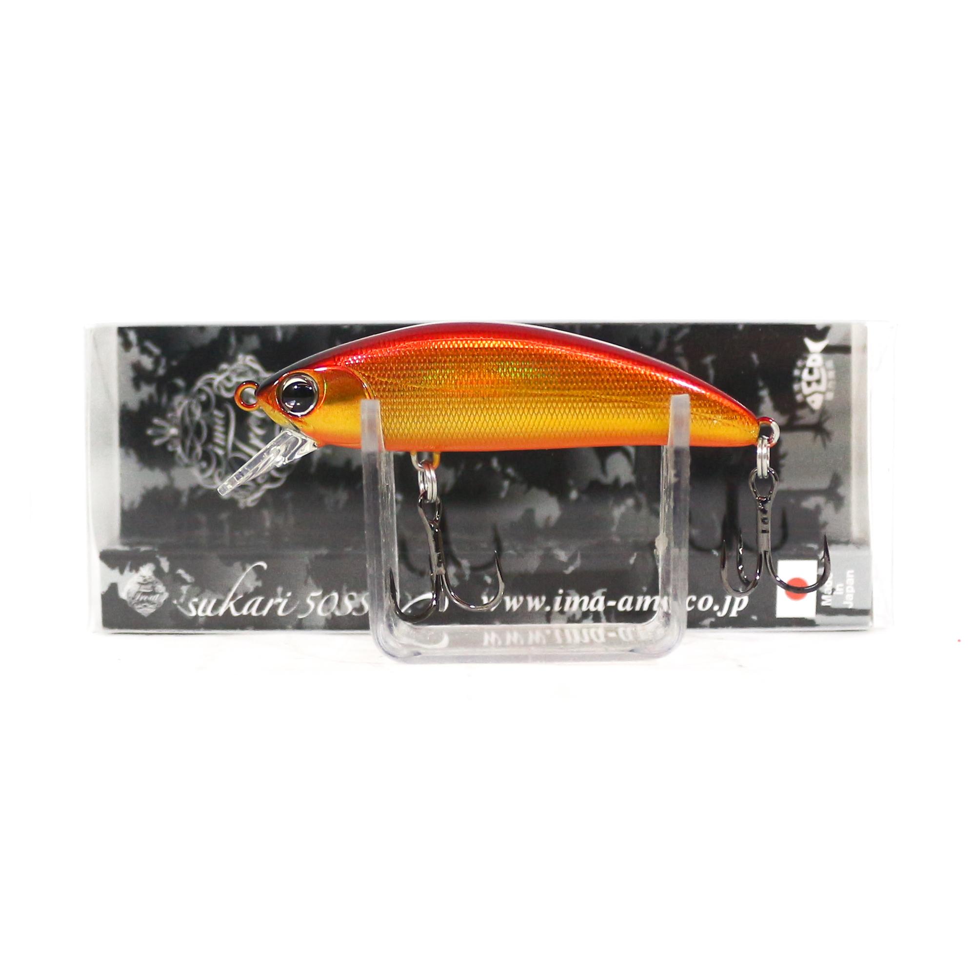 

Ima Sukari 50SS Sinking Lure 101 (1349)