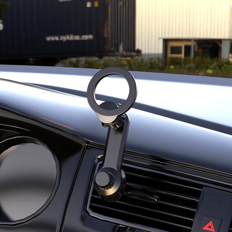 MagSafe Rotatable Magnetic Car Phone Mount for Air Vents