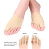 Bunion Sleeve Protector Metatarsal Toe Pad Forefoot Cushion Socks