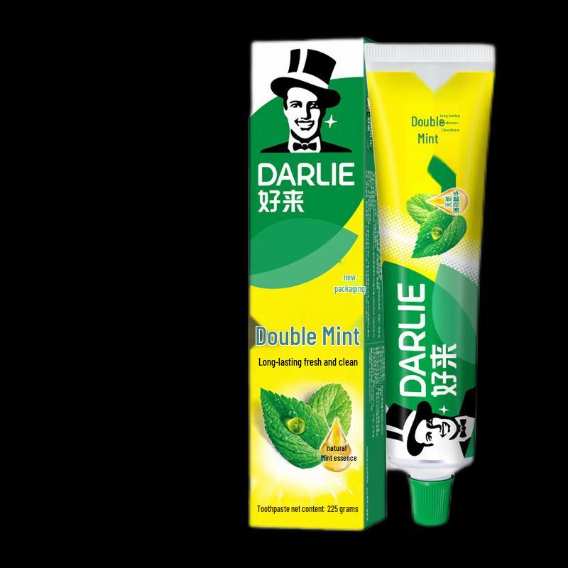 Darlie Classic Double Mint Toothpaste