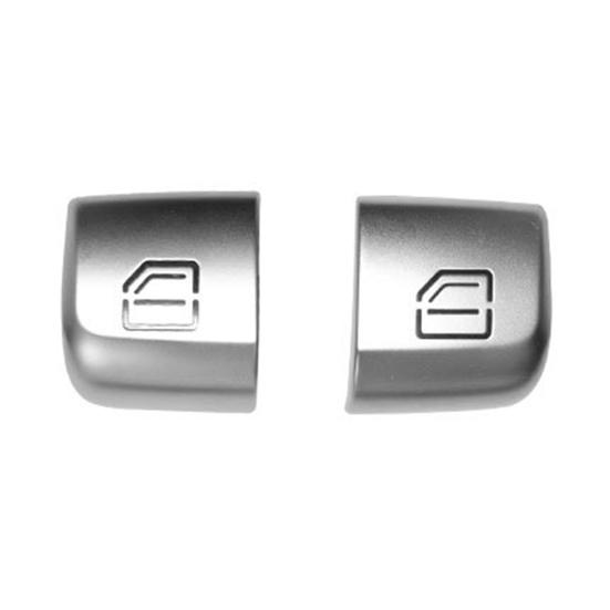 Användbar Enkel installation Lång livslängd Bilbrytarknapp W205 W253 Elfönsterkontroll