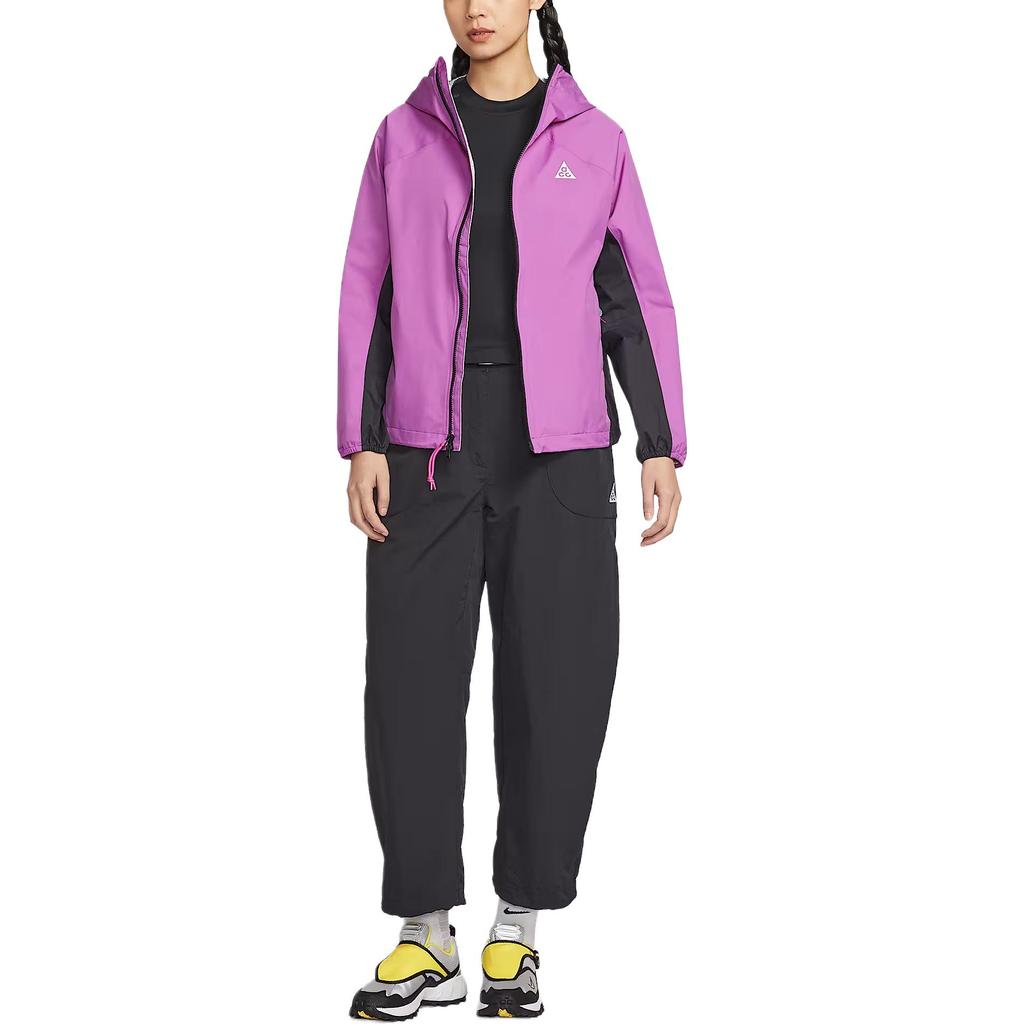 Nike ACG Phantazma Storm-FIT ADV Loose Shell Comfortable Skin-Friendly FW25 Hiking Waterproof Windproof Breathable Lightweight Jacket IF0102-551