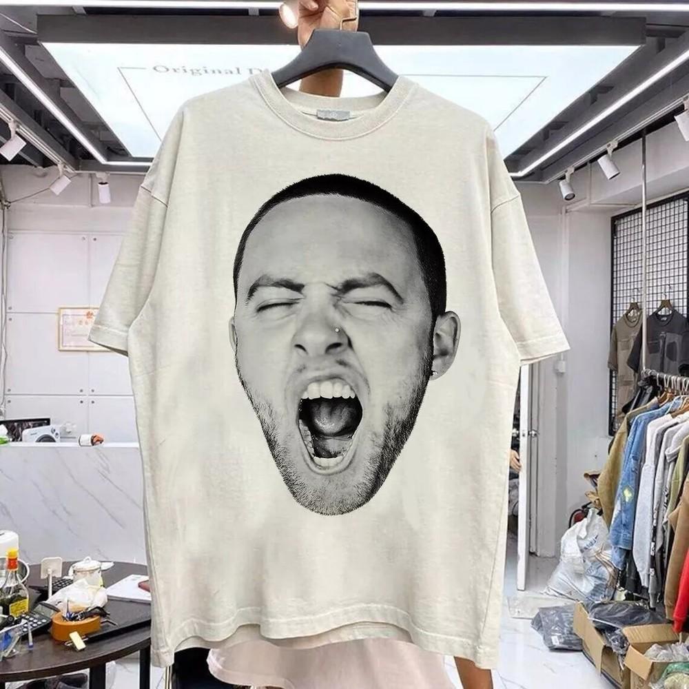 Mac Miller Tshirt Self Care Shirt Mac Self Care Swimming Sand Unisex Tshirt Unisex T-Shirt XXL