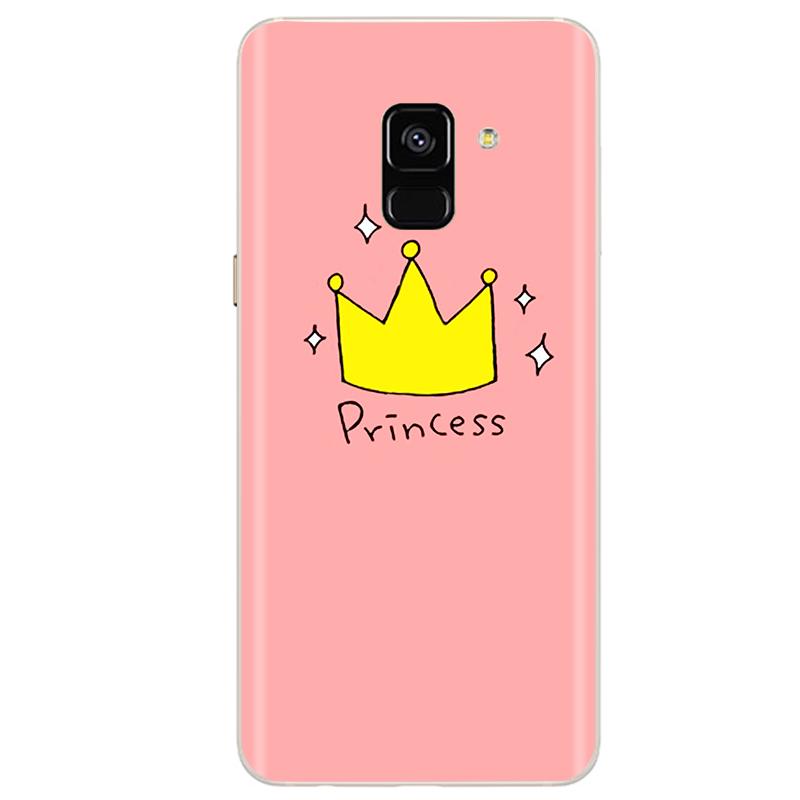 For Samsung Galaxy A8 2018 Case Silicone A530 Phone Case For Samsung A8 Plus 2018 A730 Soft Case For Galaxy A8 A 8 Phone Coque