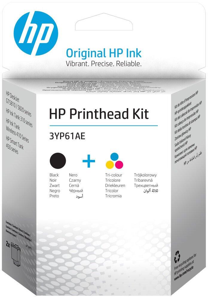 Hp 3Yp61Ae Druckkopfsatz Für Tintenbehälter 315 319 41 Drucker 1 Stk
