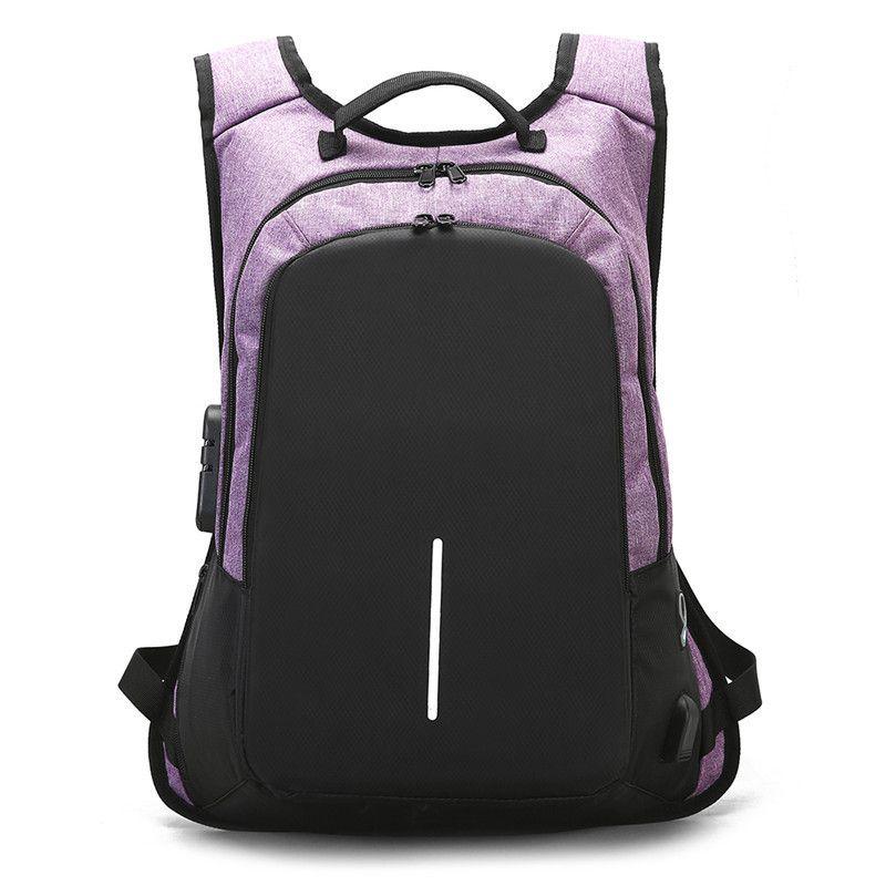 chargeable backpacks