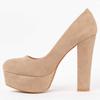 Women's High Heel Shoe. Montevita Jumper 102542