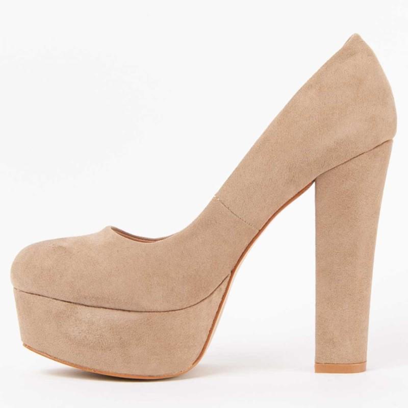 Women's High Heel Shoe. Montevita Jumper 102542