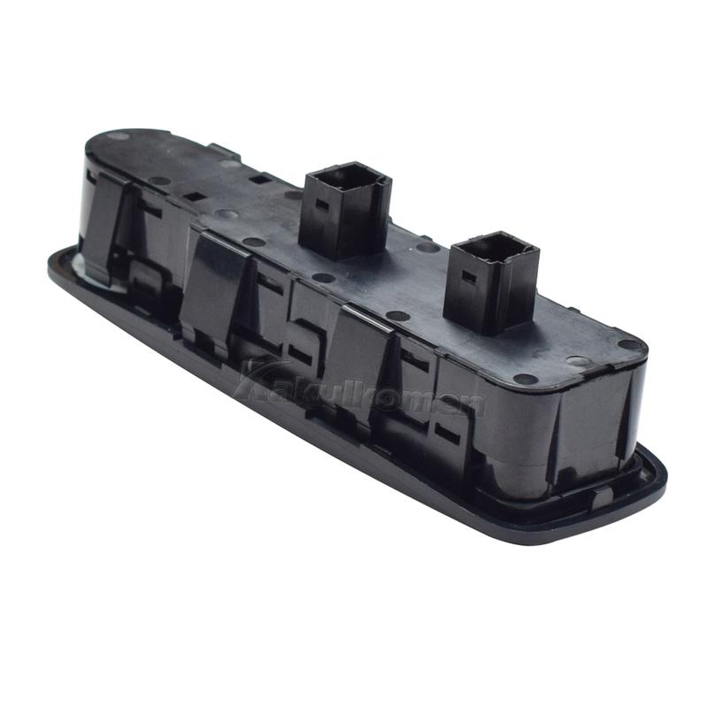 Master Electric Power Window Switch Control Button For Citroen C4 Grand Picasso 2007 2008 2009 2010 2011-2014 6554.YH 6554YH