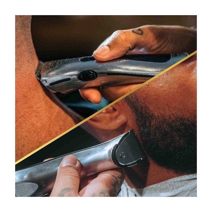 Tondeuse - WAHL - Beret - Modèle 4216-0471 - Lame Chrom Blade - Sans fil et avec fil