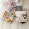 1pc S-Sugarbunnies Anime Kawaii Movie Cushion Cover Car Throw Pillow Case For Sofa Car Christmas Gift 40x40cm 45x45cm