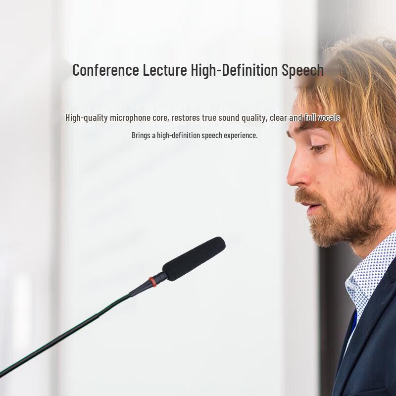 797audio Wireless Gooseneck Conference Microphone System (CN version)