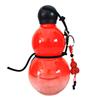 700ml Gourd Water Bottle Large Capacity Eye Catching Funny Portable Safe Chinese Retro Inspired Bottle for Daily Use