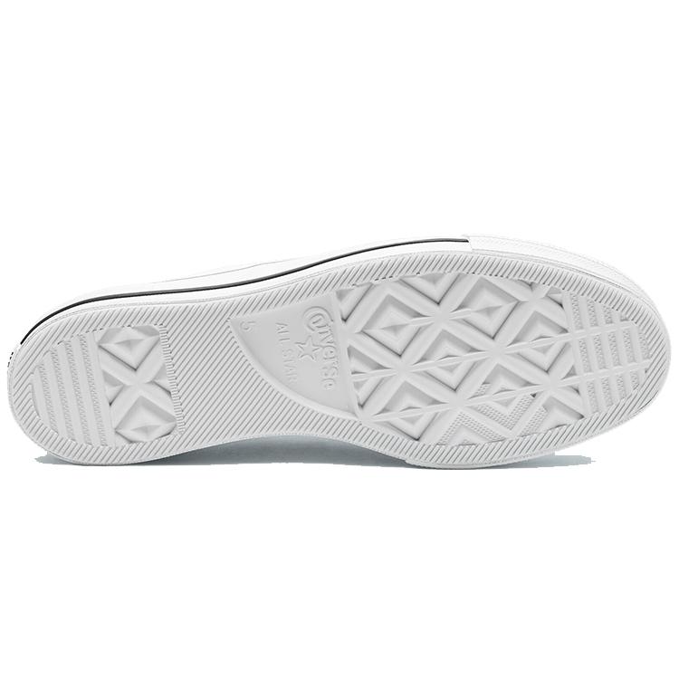 Chuck Taylor All Star Wmns Converse Lift Clean Ox 'White' Women's 561680C