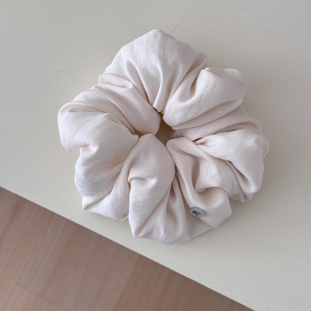 Large Big Hair Bands for Girls Women Elastic Accessories Scrunchie Ties Korean Rubber Sweets Leading Fashion Popular  New In