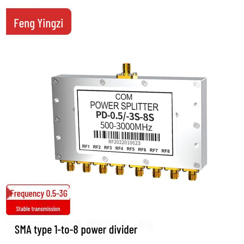 FENGYINGZI SMA RF Power Splitter/Combiner