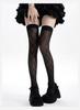 Y2K Argyle Nylon Straps Tights Women Sexy Sheer Pantyhose Punk Fashion Mesh Hosiery For Daily Party Wear Jk Lolita Stockings