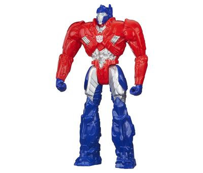 Transformers MV4 Titan Optimus Prime Heroes/{12 Inch} [Imported Version]