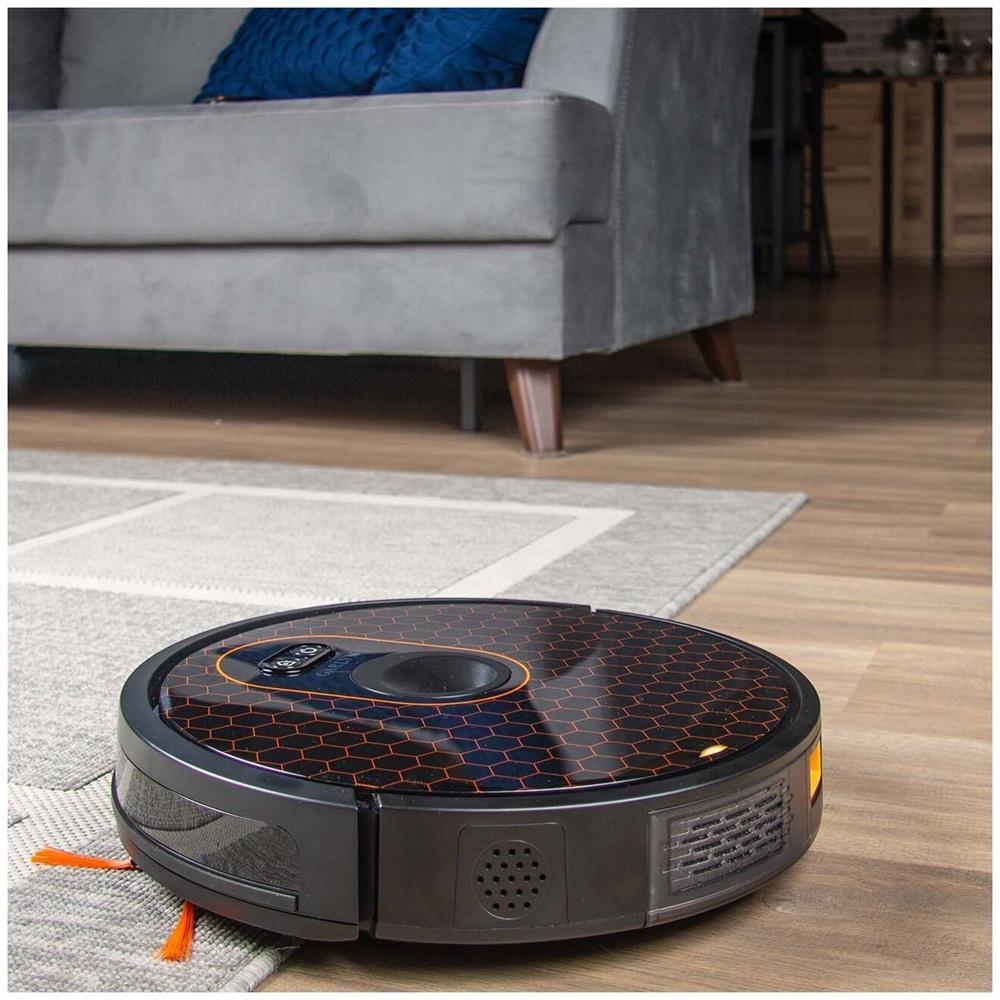 

Робот-пылесос Garlyn Sr-600 Черный