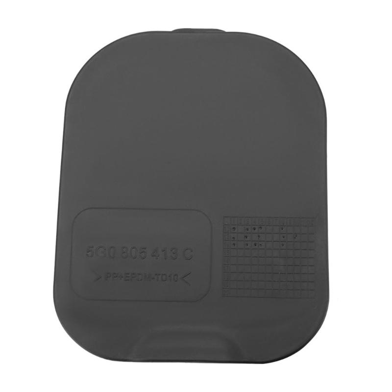 

Front Wheel Housing Liner Cover Replaces Part Number 5G0805413C 5G0805413 for Golf MK7 Model Car 1