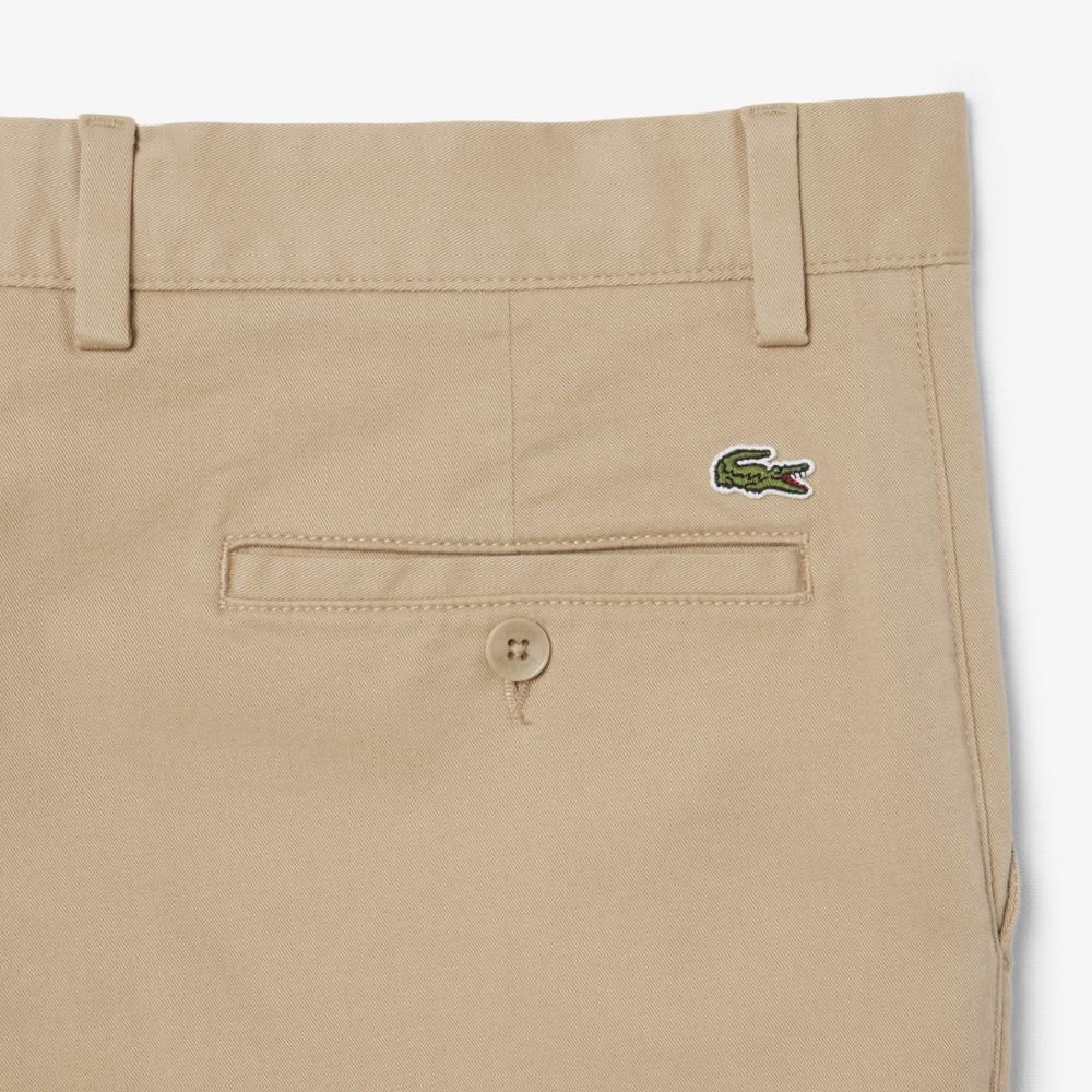 Lacoste Men's Regular Fit Chinos HH6298-56G02S