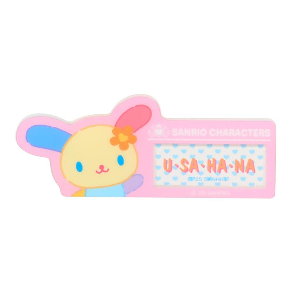 Sanrio Secret Name Badge A Character Awards First Edition Acrylic for Ages 3 and Up 600776