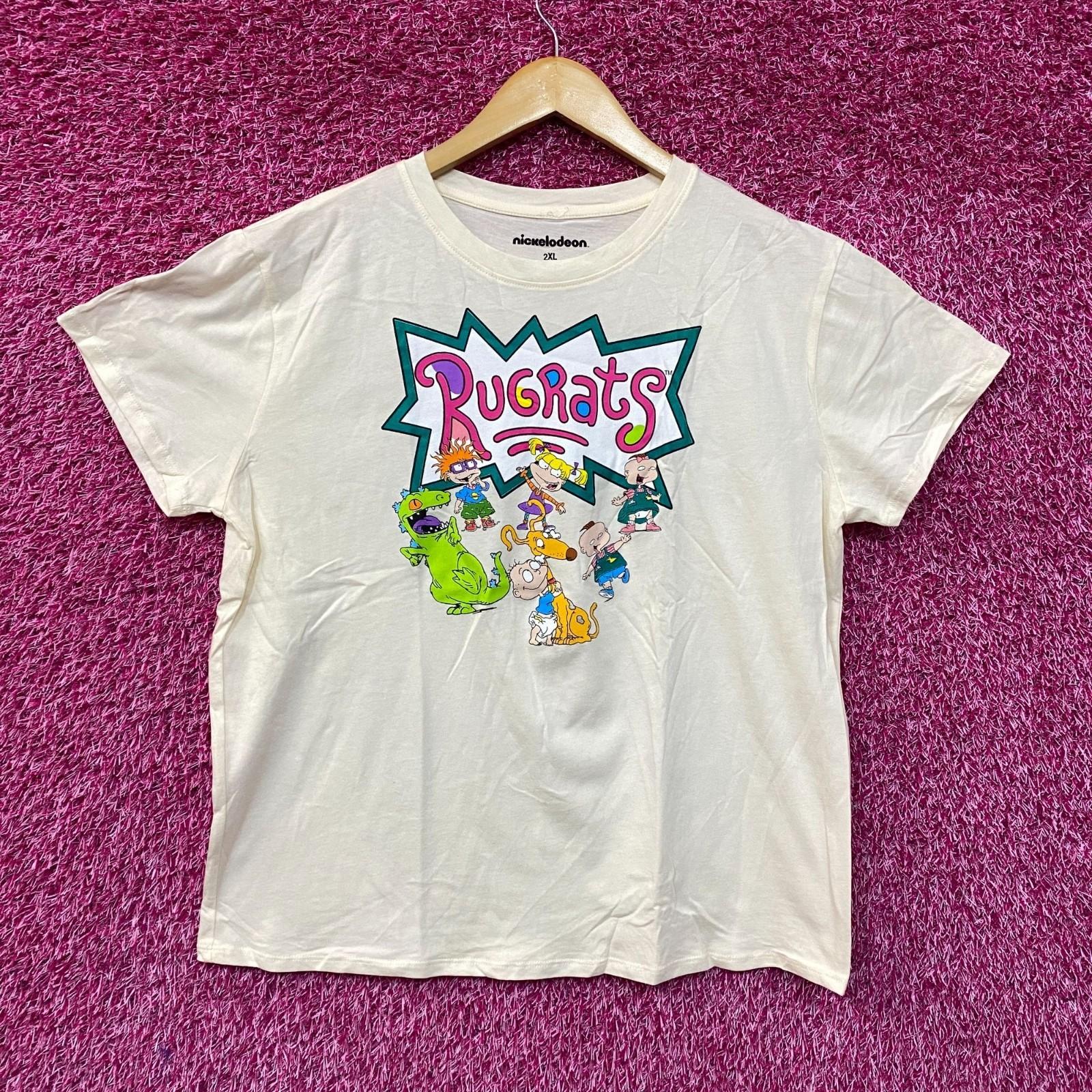 Футболка Nickelodeon Rugrats 3XL