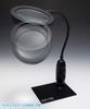 Wave Hobby Tool Series Magnifying Glass Stand with LED Light Powered Plastic Model Tool (USB Type) HT-068