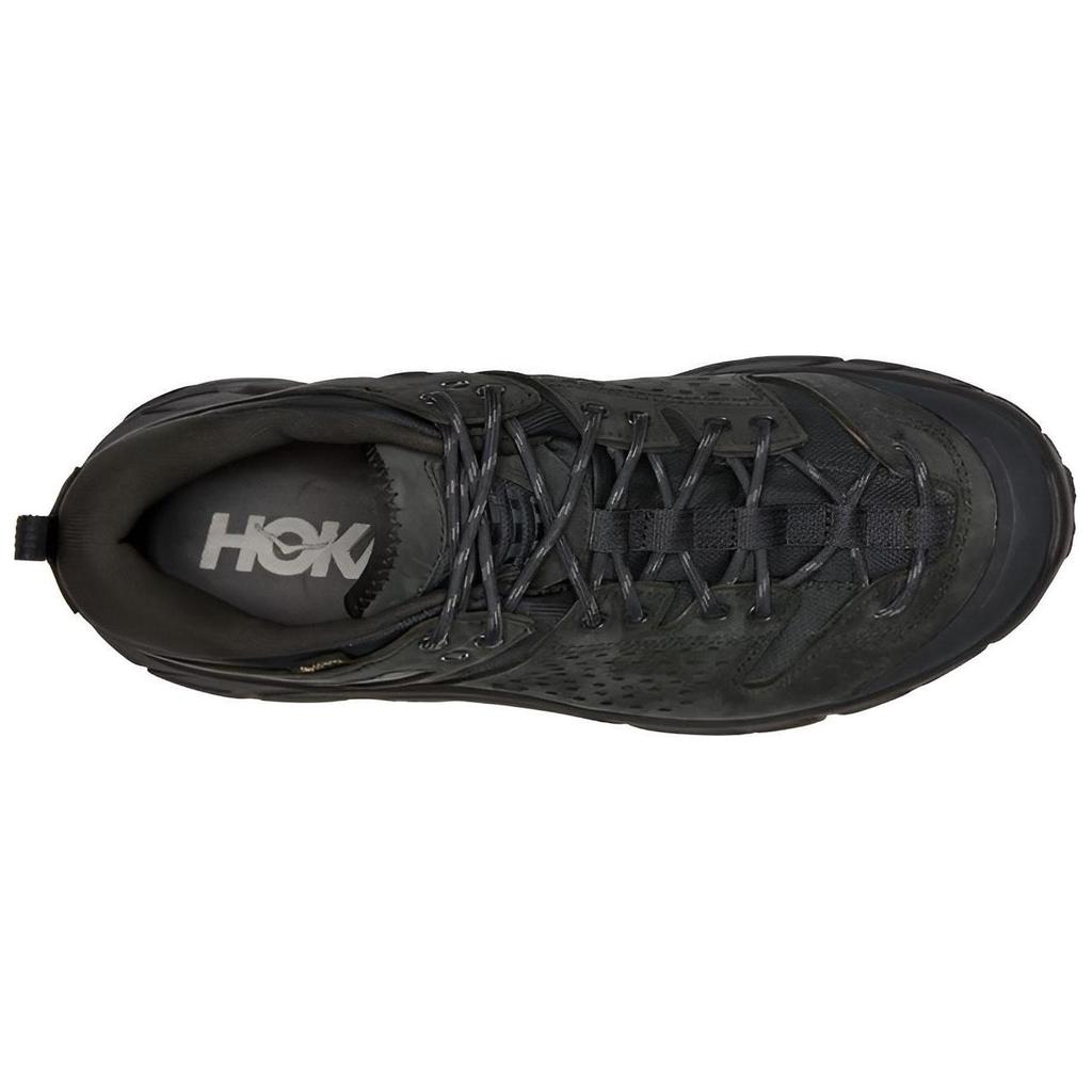 HOKA ONE ONE Tor Ultra Low GORE-TEX 'Black' Men's 1130310-BBLC