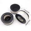 Pack of 3 Woodworking Air Filter Tree Pruning Power Saw Filters Chainsaws Accessories Replacing Parts Gardening Tool