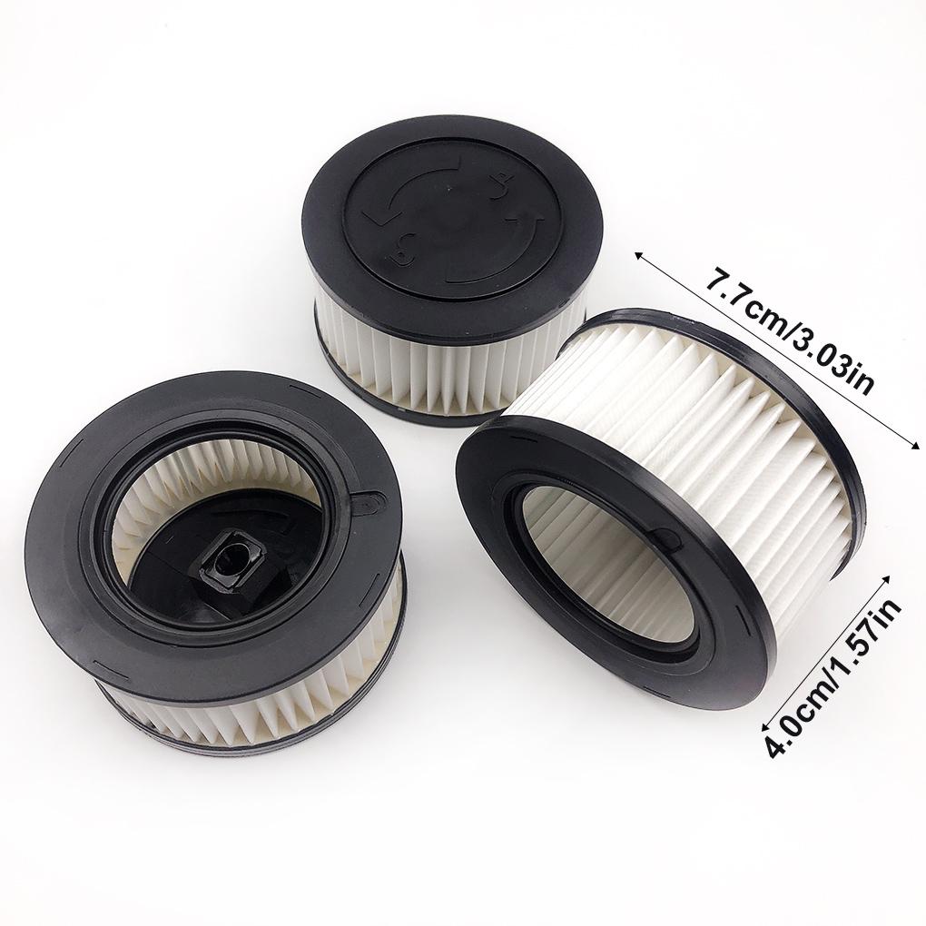 Pack of 3 Woodworking Air Filter Tree Pruning Power Saw Filters Chainsaws Accessories Replacing Parts Gardening Tool