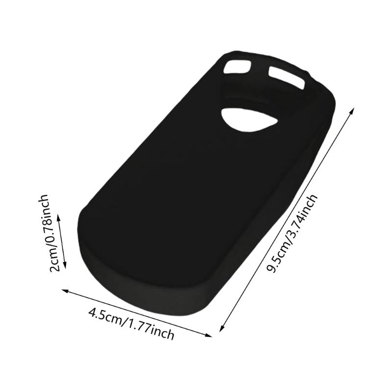 Silicone Taillight Protective Cover Case for Radars Taillight Cover Case Soft Silicone Bicycles Radars Tail Light Cover