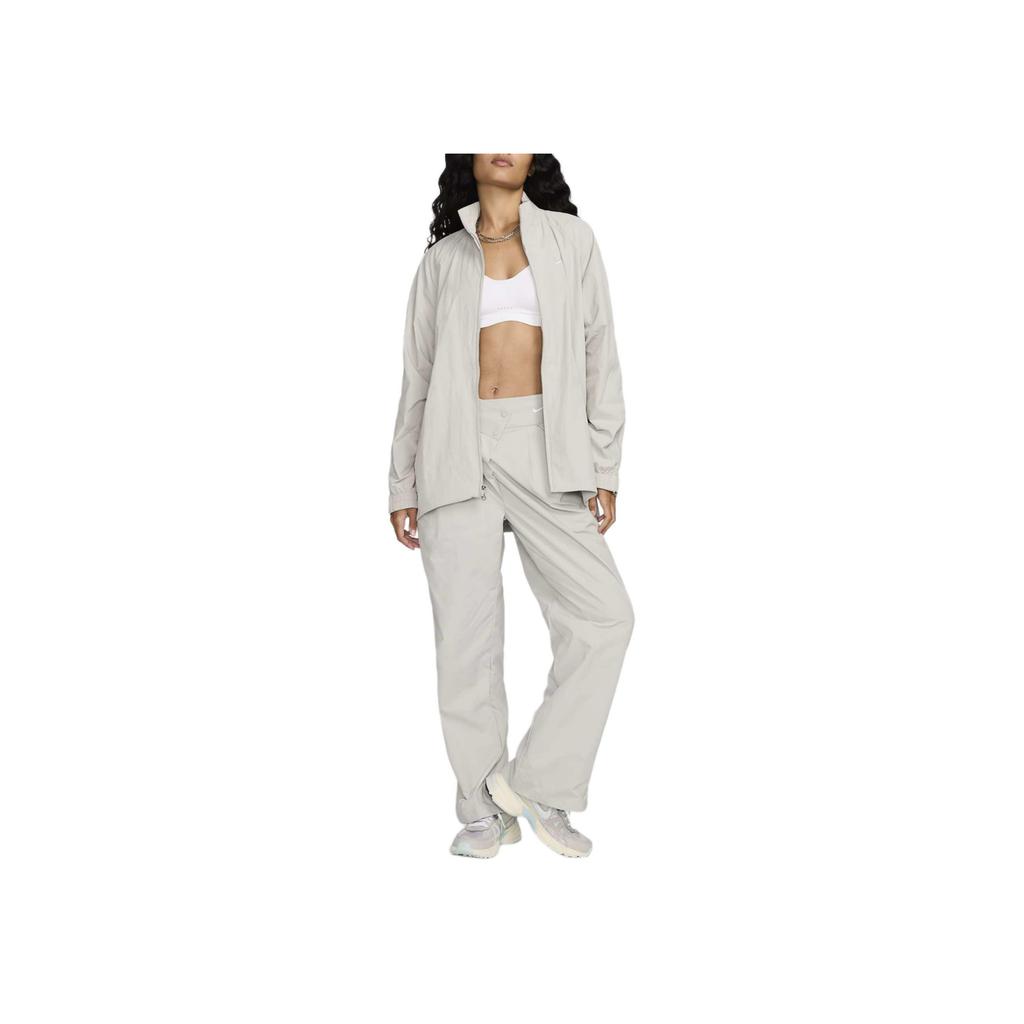 New Nike Sportswear Collection Women's Oversized Repel Zip Jacket FV7535-014