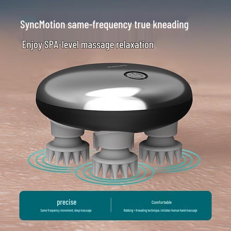 Philips Smart Head Massager CN plug (adapter included)
