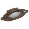 Longchamp Le Pliage Tote Bag With Silver Metal Accessories Women Tote Bags Brown 34175919813
