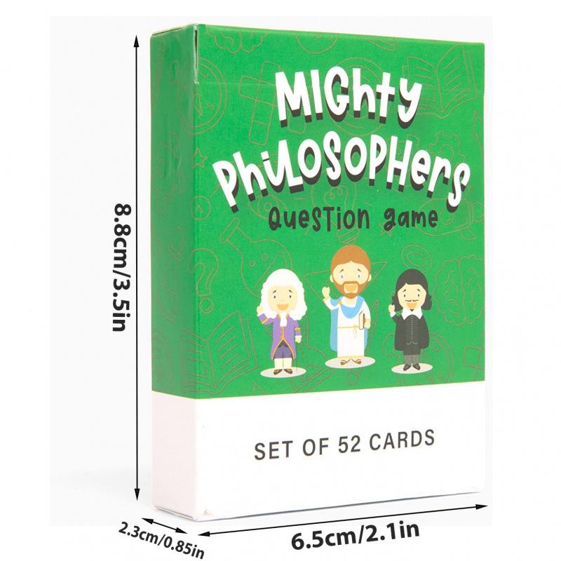 Cross-border English Party Card Game
