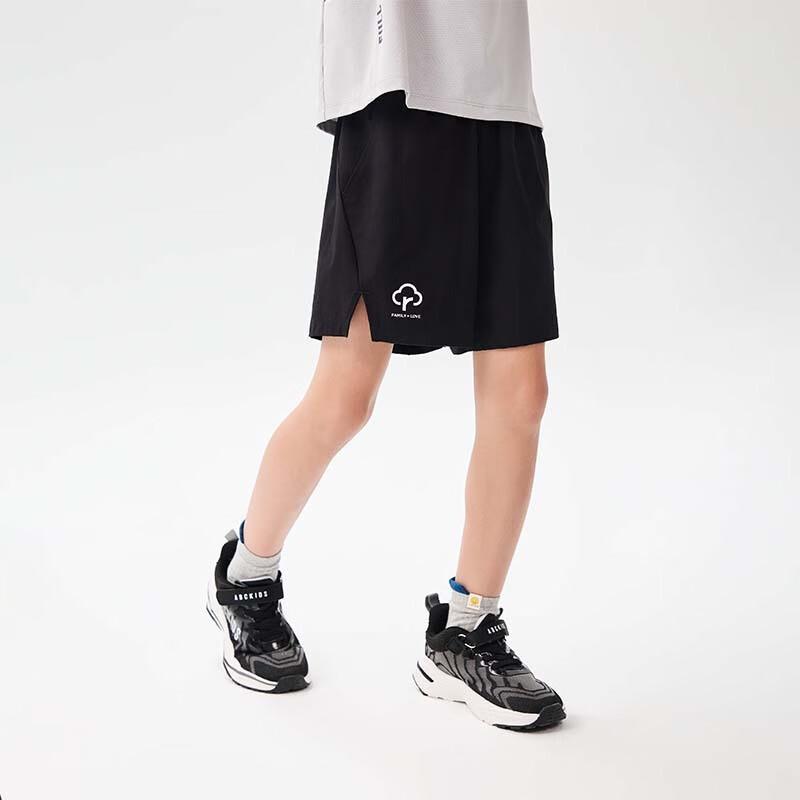 EBAER Kids Quick-Dry Cooling Athletic Shorts L