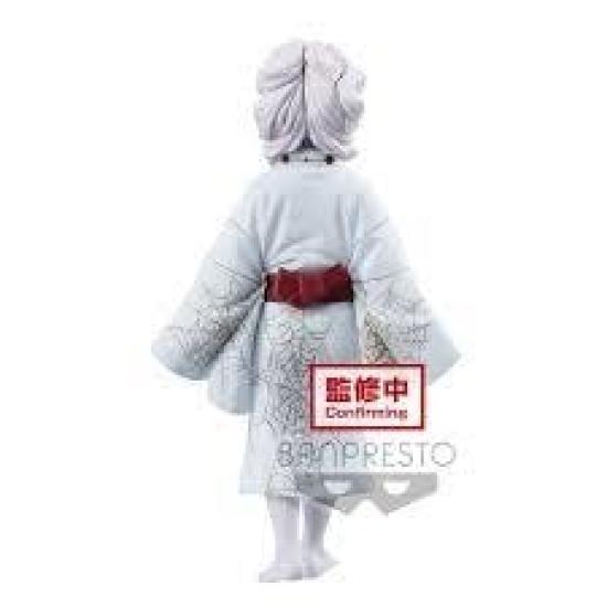 Demon Slayer: Kimetsu no Yaiba Figure, Oni no Sou, Second Form, Rui