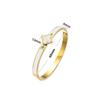 Hot-Selling Titanium Steel Luxury Bracelet Collection: Versatile Design