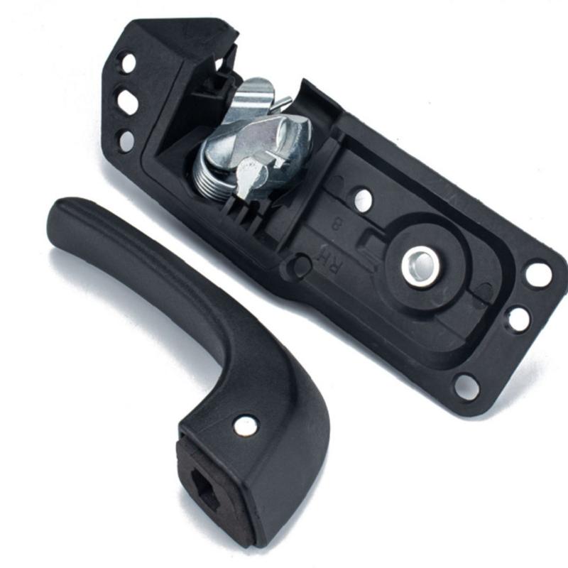 High Strength Plastic Metal Car Door Handle Lefet Right Restoration Fix Kit 20833606 80374 For  2500 3500 Vehicle