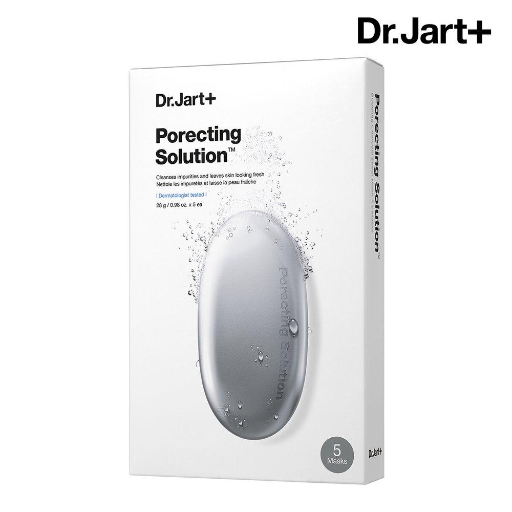 

Dr.Jart Dermask Porecting Solution 1 лист 28 г *5 листов