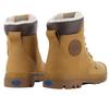 Palladium Pampa Sport Cuff WPS - Мужские ботинки на кожаной подкладке коричневые 72992-228-M ОРИГИНАЛ